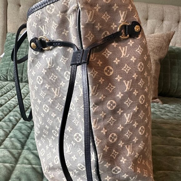 Louis Vuittton Monogram Idylle Neverfull MM - Picture 2 of 14